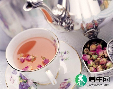 每天饮五杯茶美容如何饮茶茶更香