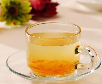 养颜美容润喉止咳的DIY蜂蜜柚子茶