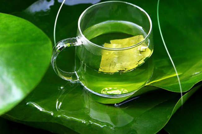 减肥窍门：怎么喝荷叶茶才能迅速减肥呢