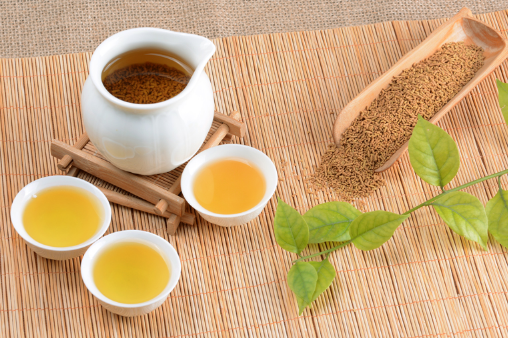 苦荞茶能减肥吗苦荞茶的食用方法