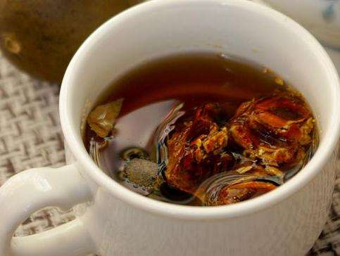 罗汉果茶能减肥吗罗汉果茶能长期喝吗糖尿病患者能喝吗