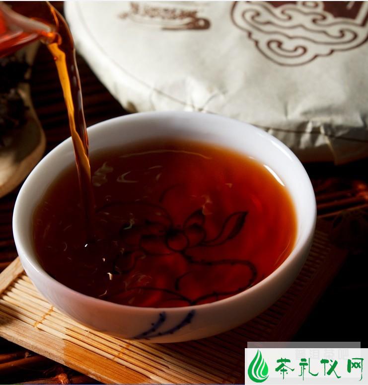云南普洱茶历史