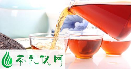 普洱茶熟茶生产技术与收藏价值