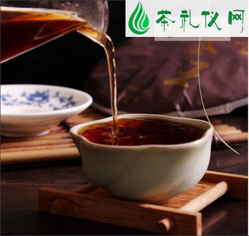 老嫚娥古树纯料普洱茶的四大优势