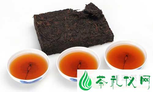 绿茶与普洱茶的辨别
