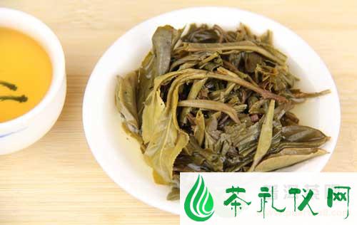 浅谈台湾茶人对普洱茶的鉴别办法