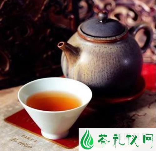 云南普洱茶品质形成的三个条件