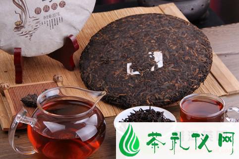 浅析普洱茶紧压茶感官品质特征
