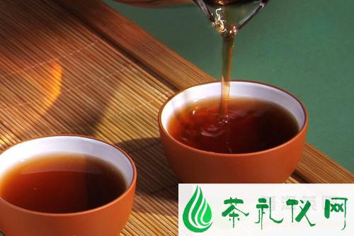 普洱茶和绿茶的差异