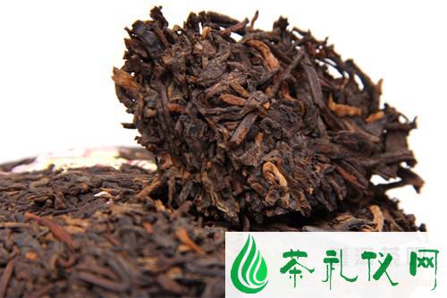 普洱茶属于什么茶？普洱茶的原料解析