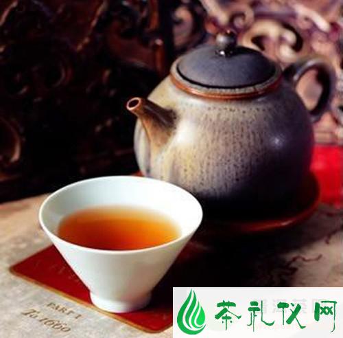 细谈普洱茶的品种和特点