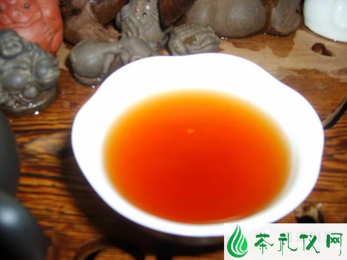 普洱茶的喝法喝普洱茶的品性及追求