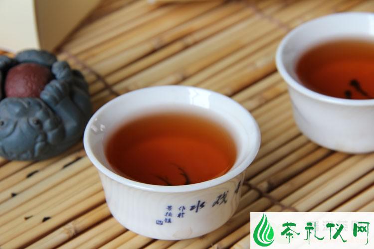 普洱茶的29种香气类型