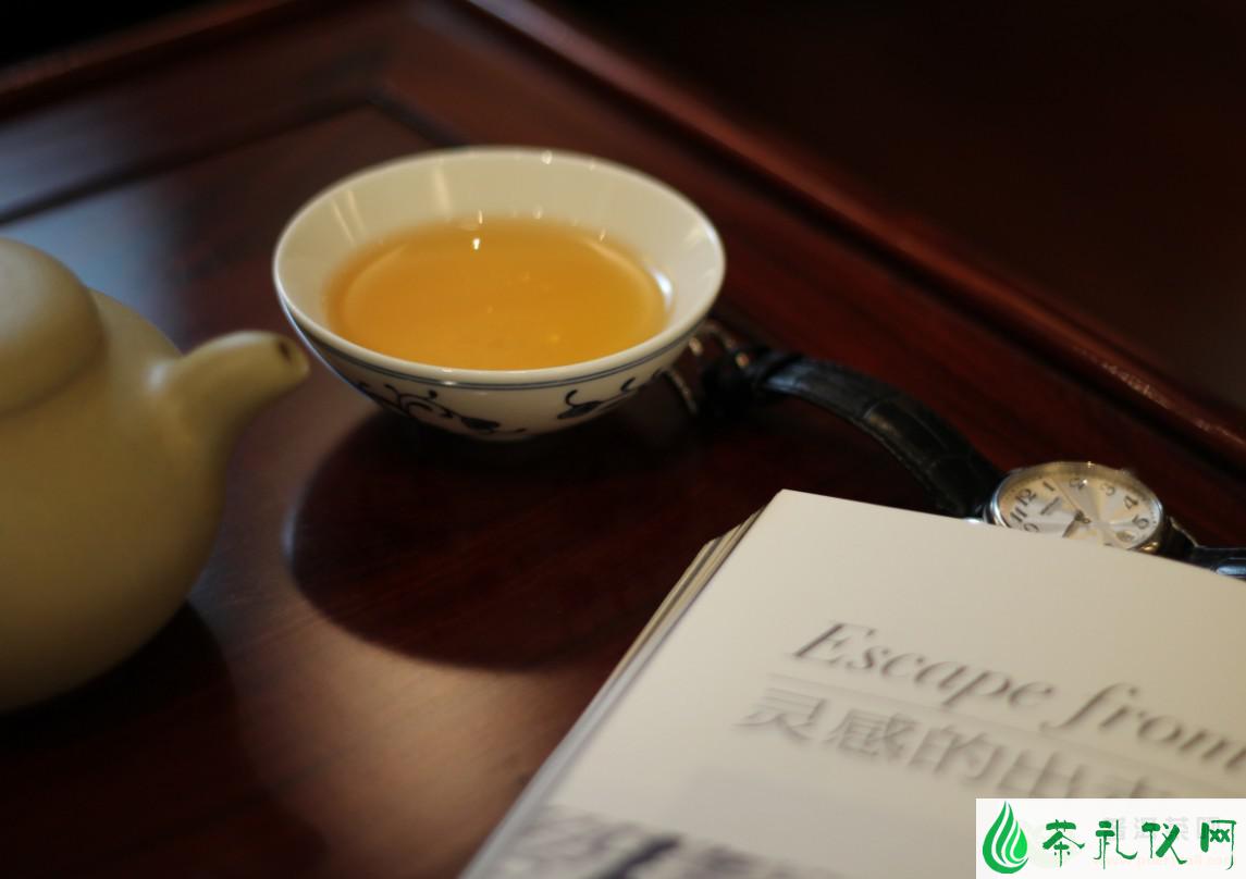 什么是普洱茶“药香”？