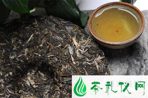 普洱茶“焦味”产生的原因