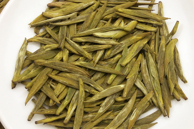 君山银针如何辨识了解黄茶工艺是关键