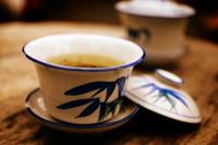 你知道清代流行的盖碗茶应该怎么泡吗