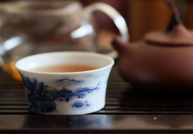 六种凉茶的配方及制作方法