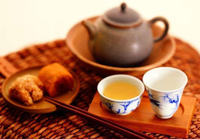 最滋补中国女人的膳食茶