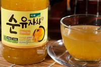 茶知识之关于韩国蜂蜜柚子茶的介绍