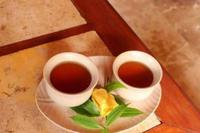 经常饮用生姜橙皮茶可有效降低血脂