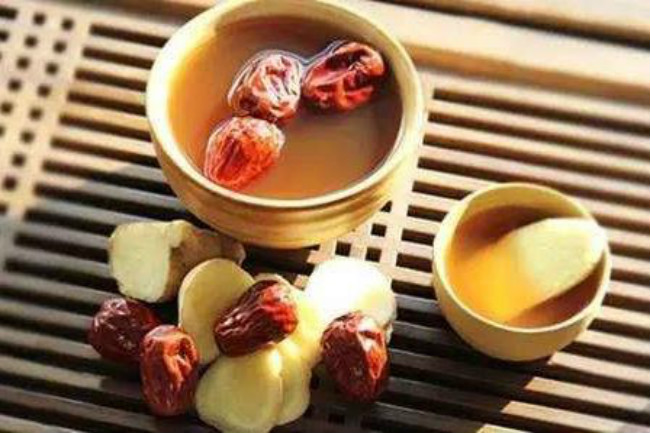 冬吃萝卜夏吃姜：日本流行的养生姜茶