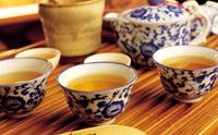 米饭和茶水相交汇既好吃又防癌