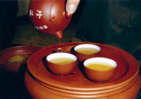 中国各地喝茶文化差异：过年各地品茗习俗讲解