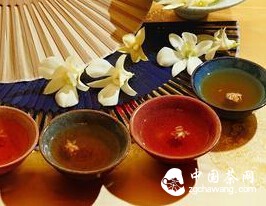 泰国的茶文化与历史发展