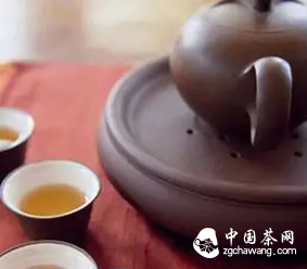 五种材质让你了解中国茶具文化