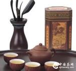 五种材质让你了解中国茶具文化