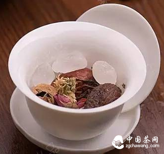细说金城茶文化——“三炮台”