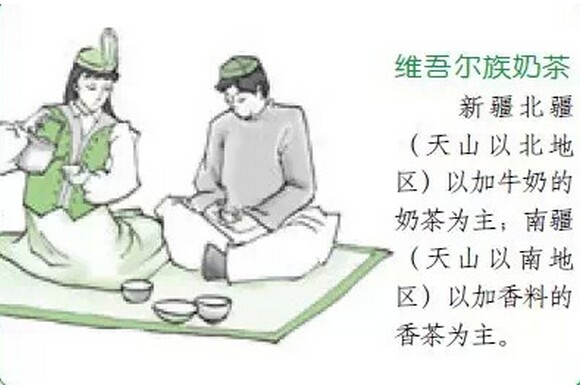 风格迥异的中国茶文化