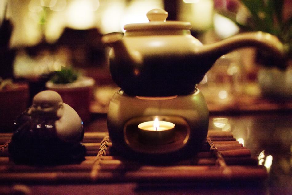 感悟禅茶文化的精神“正、清、和、雅”