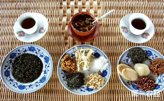 茶文化：大理白族的三道茶