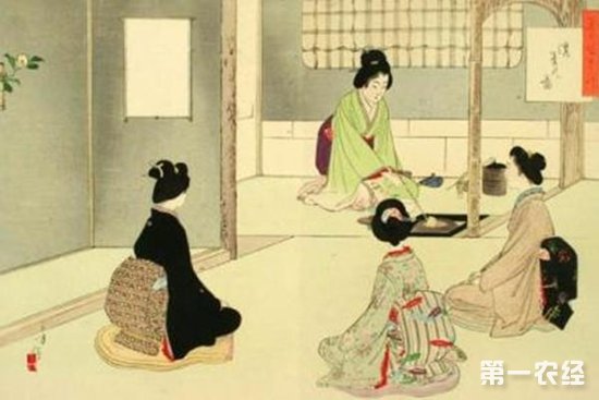浅谈中国茶文化对日本茶道的影响