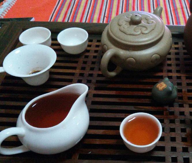 饮茶文化各个民族的饮茶风俗习惯解读