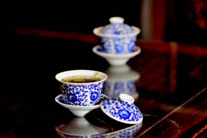 中国茶文化：无公害茶叶的现状与趋势