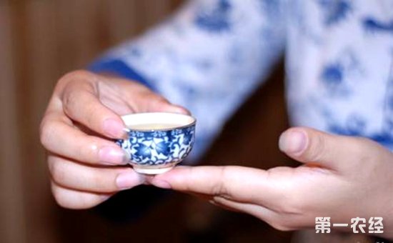 中国茶文化之饮茶礼仪介绍