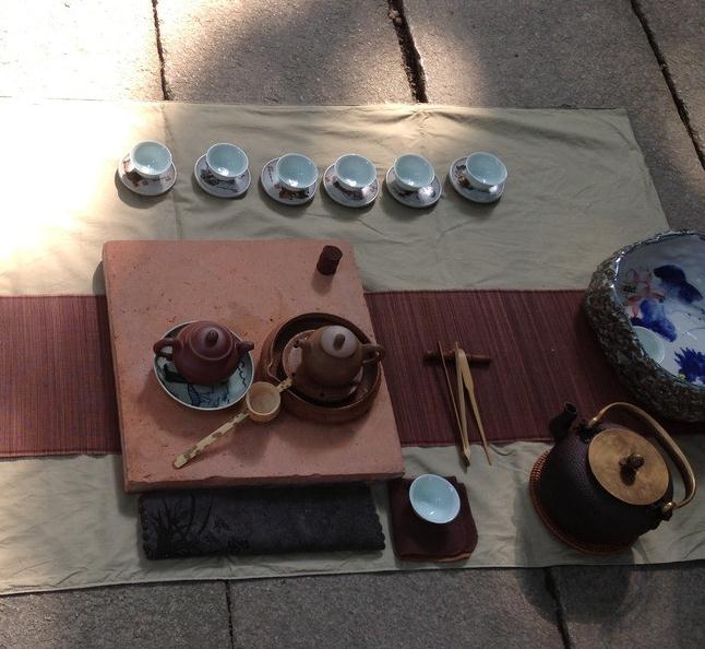 “茶禅一味”的佛家茶理及对茶文化贡献
