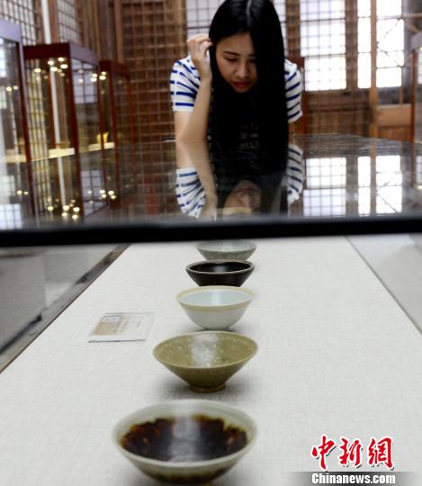 “韵高致静”宋代茶文化展在福州举办弘扬闽茶文化