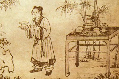 中国茶文化发展史中国茶文化的发展及其蕴含的哲学思想