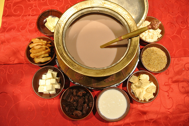 茶文化：蒙古族奶茶文化锅茶是怎样的
