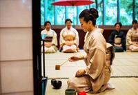 日本茶道文化之七美独特的美学属性