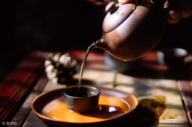 中国传统茶文化，儒道佛的大融合