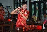 茶道的发展历程及东方茶道的文化起源