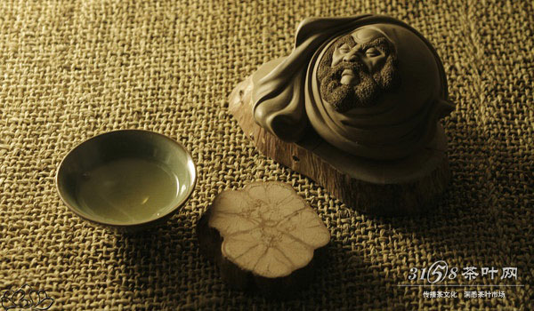 中国茶道的起源如何品味并传承茶文化