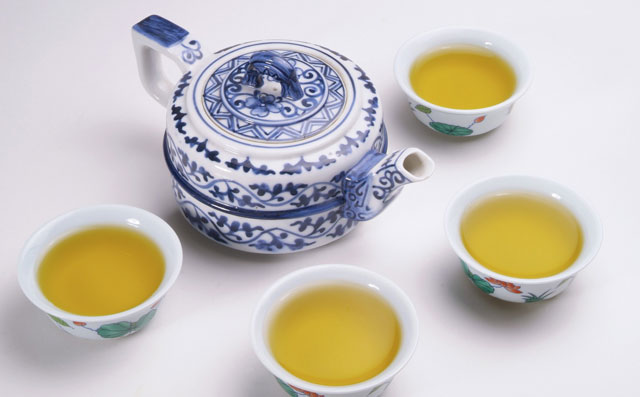 中国的茶文化与茶具文化饮茶中衍生出的茶具文化