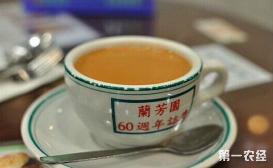 香港茶文化探索之——香港的丝袜奶茶