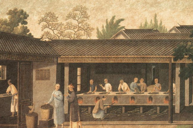 中国茶文化：汉魏南北朝之前的茶道文化